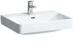 Laufen Aufsatzwaschtisch Pro S 465x600x175mm, mit 1 Hahnloch und &Uuml;berlauf, Wei&szlig;