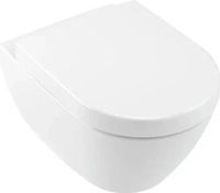 Villeroy & Boch 5614R0R1, Villeroy & Boch Tiefsp&uuml;l-WC sp&uuml;lrandlos Subway 2.0