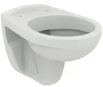 Ideal Standard Wandtiefsp&uuml;l-WC Eurovit, 355x520x370mm, Wei&szlig; V390601