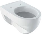 Geberit Wand-WC Renova Flachsp&uuml;ler, KeraTect, Sanit&auml;rkeramik, Wei&szlig;, 203140600