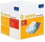 Villeroy & Boch Combi-Pack O.novo 360x560x350mm Oval wandh&auml;ngend Abgang waagerecht