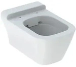 Geberit myDay Wand-WC Tiefsp&uuml;ler, geschlossene Form, Rimfree Tiefe 54cm,