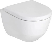 Laufen H8209664000001, Laufen Tiefsp&uuml;l-WC wandh&auml;ngend Pro 530x360x340mm,