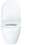 Duravit Starck 3 Wand-WC 540x365x355mm, Wei&szlig; Hochglanz, 4,5l, Tiefsp&uuml;ler,