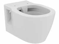 Ideal Standard Wandtiefspül-WC Connect, randlos, 360x540x340mm, Weiß E817401