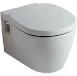 Ideal Standard Wandtiefsp&uuml;l-WC Connect, 360x540x340mm, Wei&szlig; E823201