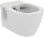 Ideal Standard Wandtiefsp&uuml;l-WC Connect, randlos, 360x540x340mm, Wei&szlig; mit Ideal Plus