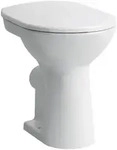 Laufen Tiefsp&uuml;l-WC bodenstehend Pro 470x360x450mm, erh&ouml;hte Ausf&uuml;hrung, Abgang