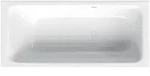Bette Select Badewanne Wei&szlig; 1800x800x420/30mm Fu&szlig;ende rechts seitl. &Uuml;berlauf