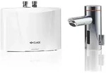CLAGE MBX3 Lumino Durchlauferhitzer Set 3,5kW 230V Unter&shy;tisch max. 2,0l/min mit