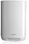 CLAGE SX80 Wandspeicher 80l druckfest 1,0kW 230V/6,0kW 400V Zweikreis umschaltbar