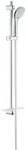 Grohe Euphoria 110 Duo Brausestangenset, Brausestange 900mm, 2 Strahlarten, mit