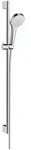 hansgrohe Croma Select S Brauseset 110mm 1jet mit Brausestange 900mm 16l/min