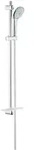 Grohe Euphoria 110 Massage Brausestangenset, Brausestange 900mm, 3 Strahlarten, mit