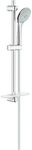 GROHE 27231001, Grohe Euphoria Massage 110 Brausestangenset, Brausestange 600mm, 3