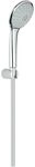 Grohe Euphoria 110 Mono Wandhalterset, 1 Strahlart, max. Durchfluss bei 3 bar 21,7