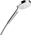 Hansgrohe 26803400, hansgrohe Croma Select S Handbrause 110mm Vario EcoSmart 9l/min,
