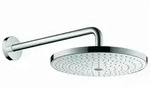 hansgrohe Raindance Select S Kopfbrause 300mm 2jet 17l/min mit Brausearm 390mm,