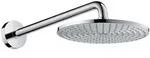 hansgrohe Raindance S Kopfbrause 240mm 1jet 8l/min EcoSmart mit Brausearm 390mm,