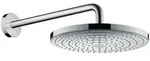 hansgrohe Raindance Select S Kopfbrause 300mm 2jet 17l/min mit Brausearm 390mm, Chrom