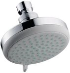hansgrohe Croma 100 Kopfbrause 22l/min Vario, Chrom 27441000
