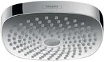 Hansgrohe Croma Select E Kopfbrause 180mm 2jet 17l/min, Chrom 26524000