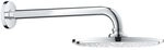 Grohe Rainshower Cosmopolitan 210 Kopfbrauseset, Brausearm 286mm, Chrom, 26052000