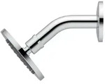 Ideal Standard Regenbrause Idealrain d:100mm gebogener Wandanschluss 118mm Chrom