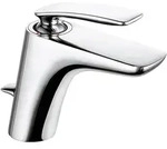 KLUDI BALANCE Waschtisch-Einhandmischer DN 15 mit Ablaufgarnitur chrom 520230575