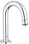 Grohe Universal Waschtisch-Standventil C-Auslauf, Chrom, 20201000 20201000