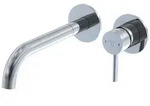 Steinberg Waschtisch-Wand-Einhebelmischer 100 1820, chrom 100 1820