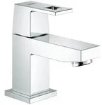 Grohe Eurocube Standventil, XS-Size, 1-Loch-Montage, maximaler Durchfluss 5l/min bei
