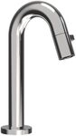 Hansa Nova Einhebelmischer Waschtischbatterie Style 5093 Ausladung 94mm DN15 Chrom