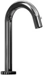 Hansa Nova Einhebelmischer Waschtischbatterie Style 5091 Ausladung 131mm DN15 Chrom