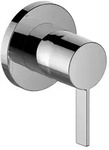KEUCO Einhebel-Waschtisch-Mischer IXMO 59551, rund, verchromt 59551019501