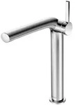 KEUCO Einhebel-Waschtisch-Mischer 240 Edition 400 51502, ohne Ablaufgarnitur,