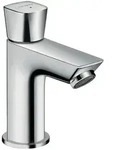 hansgrohe Logis Standventil 80mm, Chrom f&uuml;r Kaltwasser oder vorgemischtes Wasser