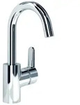 Ideal Standard Waschtisch-Armatur Connect Blue, ohne Ablgarn., mit hohem Ausl.,