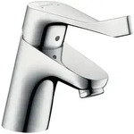hansgrohe Focus Einhebel-Waschtischmischer 70mm 5l/min Zugstangen-Garnitur mit extra
