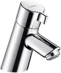 hansgrohe Talis S Standventil 40 Chrom f&uuml;r Kaltwasser oder vorgemischtes Wasser ohne