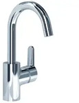 Ideal Standard Waschtisch-Armatur Connect Blue, ohne Ablgarn., ND, mit hohem Ausl.,