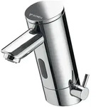 Schell Puris E HD-M Elektronische Waschtischarmatur, Mischwasser, Batteriebetrieb,