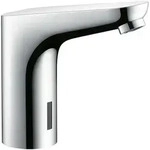 hansgrohe Focus Elektronik-Waschtischmischer 130mm 5l/min ohne Mischhebel mit