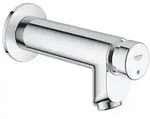 Grohe Eurosmart CT Selbstschluss-Wandventil, ohne Mischung, Markierung Blau/Rot,