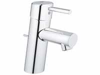 GROHE 3220410E, Grohe Concetto Einhand-Waschtischbatterie 1/2 " " S-Size chrom