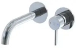 Steinberg Waschtisch-Wand-Einhebelmischer 100 1816, chrom 100 1816
