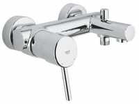 GROHE 32211001, Grohe Concetto Einhand-Wannenbatterie 1/2 " " chrom 32211001 32211001