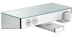 hansgrohe ShowerTablet Select Wannenthermostat 300 Aufputz DN 15, Chrom 13151000