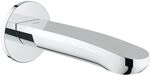Grohe Eurostyle Wanneneinlauf Cosmopolitan, Wandmontage, Ausladung 170mm, Chrom,