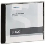Siemens LOGO! Soft Comfort V8 Programmiersoftware f&uuml;r KOP und FUP 6ED10580BA080YA1